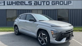 Hyundai Kona AWD* N-LINE* Lane assist* High Beam* Подгрев, снимка 5