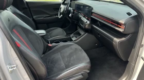 Hyundai Kona AWD* N-LINE* Lane assist* High Beam* Подгрев, снимка 15