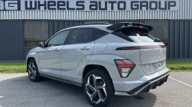 Hyundai Kona AWD* N-LINE* Lane assist* High Beam* Подгрев, снимка 4