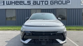 Hyundai Kona AWD* N-LINE* Lane assist* High Beam* Подгрев, снимка 6