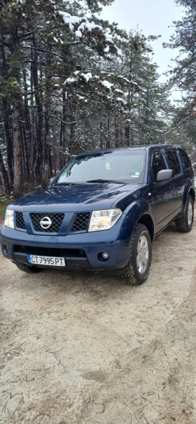 Nissan Pathfinder R51, снимка 3