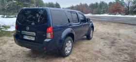 Nissan Pathfinder R51, снимка 9