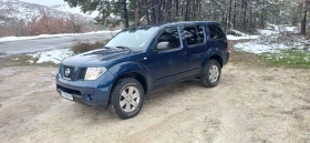 Nissan Pathfinder R51, снимка 4