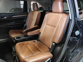 Toyota Highlander AWD Hybrid Limited* 360* ПАНО* ОБДУХ, снимка 10
