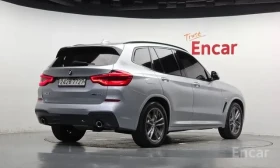 BMW X3 20D * M ПАКЕТ * HUD * ПАНО * ЩОРИ * 4 ПОДГРЕВА * , снимка 3