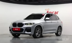 BMW X3 20D * M ПАКЕТ * HUD * ПАНО * ЩОРИ * 4 ПОДГРЕВА * , снимка 1