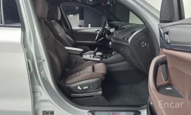 BMW X3 20D * M ПАКЕТ * HUD * ПАНО * ЩОРИ * 4 ПОДГРЕВА * , снимка 11