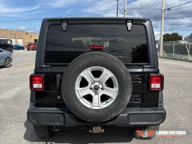 Jeep Wrangler, снимка 4