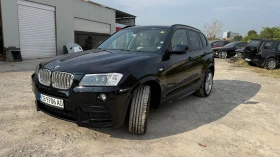 BMW X3 3.0D M-Packet 258hp, снимка 2