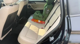 BMW X3 3.0D M-Packet 258hp, снимка 15