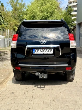 Toyota Land cruiser 3.0D4D 190кс 220000км, снимка 4