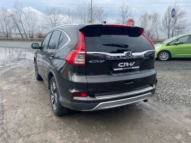 Honda Cr-v 1, 6 EXECUTIVE NAVI | Mobile.bg    6