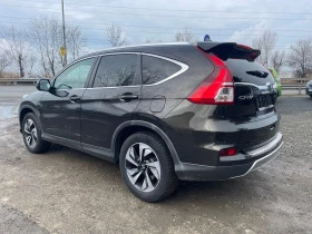 Honda Cr-v 1, 6 EXECUTIVE NAVI | Mobile.bg    4