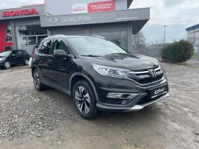 Honda Cr-v 1, 6 EXECUTIVE NAVI | Mobile.bg    2