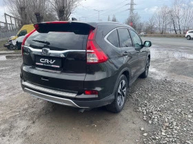 Honda Cr-v 1, 6 EXECUTIVE NAVI | Mobile.bg    7