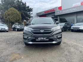 Honda Cr-v 1, 6 EXECUTIVE NAVI | Mobile.bg    1