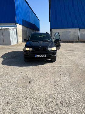 BMW X5, снимка 1 - Автомобили и джипове - 44781605