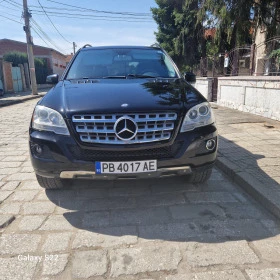  Mercedes-Benz ML 350