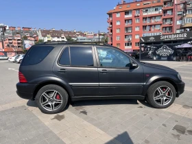 Mercedes-Benz ML 55 AMG SPECIAL EDITION | Mobile.bg    4