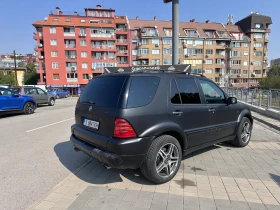 Mercedes-Benz ML 55 AMG SPECIAL EDITION | Mobile.bg    6