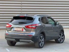 Nissan Qashqai 1.6dCi TEKNA FULL LED* KEYLESS* СОБСТВЕН ЛИЗИНГ, снимка 6