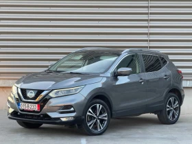 Nissan Qashqai 1.6dCi TEKNA FULL LED* KEYLESS* СОБСТВЕН ЛИЗИНГ - изображение 1