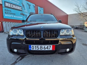 BMW X3 X3 3.0D M-PAKET 218ks., снимка 3