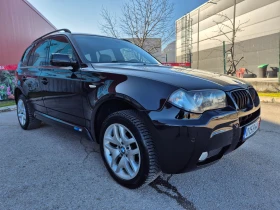 BMW X3 X3 3.0D M-PAKET 218ks., снимка 3