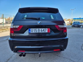 BMW X3 X3 3.0D M-PAKET 218ks., снимка 6