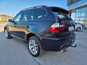 BMW X3 X3 3.0D M-PAKET 218ks., снимка 7