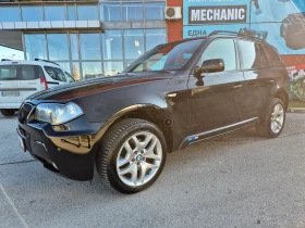 BMW X3 X3 3.0D M-PAKET 218ks., снимка 2