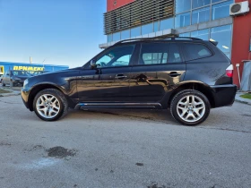 BMW X3 X3 3.0D M-PAKET 218ks., снимка 8