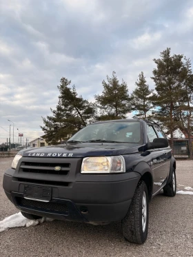 Land Rover Freelander 2.0 TD4 1