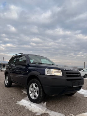 Land Rover Freelander 2.0 TD4, снимка 3