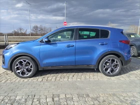 Kia Sportage 2.0D/185k/GT-Line/AWD/KEYLESS/ - 44500 лв. - 55633397 | Car24.bg