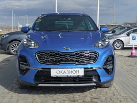 Kia Sportage 2.0D/185k/GT-Line/AWD/KEYLESS/ - 44500 лв. - 55633397 | Car24.bg