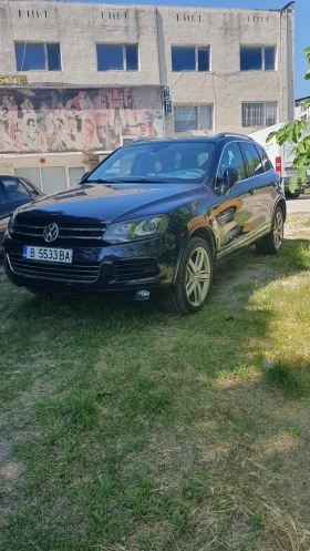 Обява за продажба на VW Touareg ~28 000 лв. - изображение 2