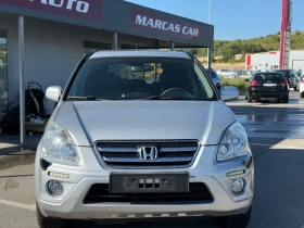 Honda Cr-v 2.2i-CTDI 4Х4 * НОВ ВНОС* КОЖА* 