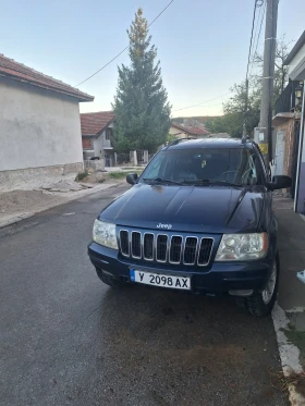 Обява за продажба на Jeep Grand cherokee ~7 777 лв. - изображение 1