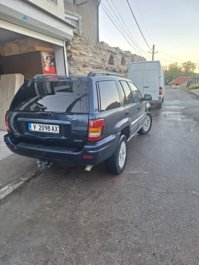 Обява за продажба на Jeep Grand cherokee ~7 777 лв. - изображение 1