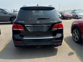 Mercedes-Benz GLS 63 AMG S * * CARFAX * *   * *  | Mobile.bg    8