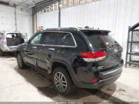 Jeep Grand cherokee 3.6 V6 LIMTIED 4x4* ПОДГРЕВ* CARPLAY* ШИБИДАХ*  - 15417 € / 30153.03 лв. - 57020980 4