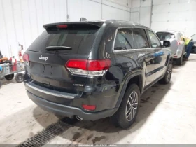 Jeep Grand cherokee 3.6 V6 LIMTIED 4x4* ПОДГРЕВ* CARPLAY* ШИБИДАХ*  - 15417 € / 30153.03 лв. - 57020980 2