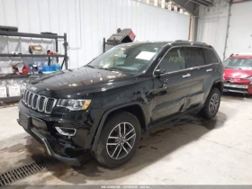Jeep Grand cherokee 3.6 V6 LIMTIED 4x4* ПОДГРЕВ* CARPLAY* ШИБИДАХ*  - 15417 € / 30153.03 лв. - 57020980 6