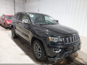Jeep Grand cherokee 3.6 V6 LIMTIED 4x4* ПОДГРЕВ* CARPLAY* ШИБИДАХ* 