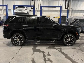 Jeep Grand cherokee Summit Reserve * 4xe * CARFAX * АВТО КРЕДИТ *  | Auto.bg — изображение 4