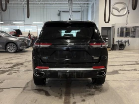 Jeep Grand cherokee Summit Reserve * 4xe * CARFAX * АВТО КРЕДИТ *  | Auto.bg — изображение 5