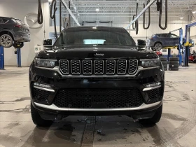 Jeep Grand cherokee Summit Reserve * 4xe * CARFAX * АВТО КРЕДИТ *  | Auto.bg — изображение 2