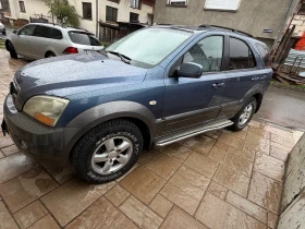 ����� �� �������� �� Kia Sorento ��� ����, �������� ������� Facelift 