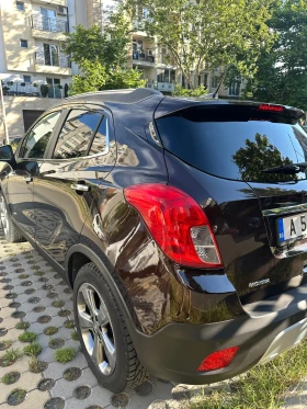Opel Mokka 1, 7CDTI INNOVATION  | Auto.bg — изображение 15
